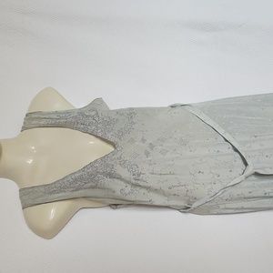 Vintage Silk Neglige